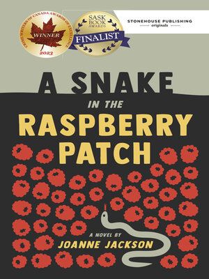 cover image of A Snake in the Raspberry Patch